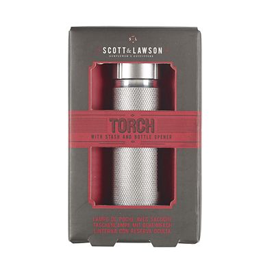 Scott and Lawson Torch with Stash and Bottle Opener image(2)