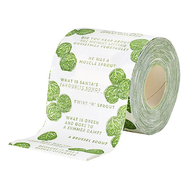 Talking Tables Sprout Loo Roll image(1)