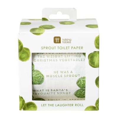 Talking Tables Sprouty Toilet Roll alt image 2