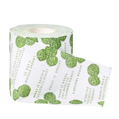 Talking Tables Sprouty Toilet Roll alt image 4