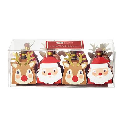 Rudolph and Santa Poppers alt image 2