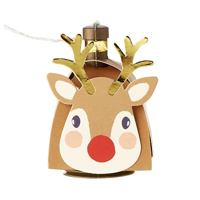 Rudolph and Santa Poppers alt image 4