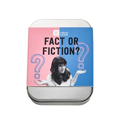 Talking Tables Fact Or Fiction? Guessing Game image(2)