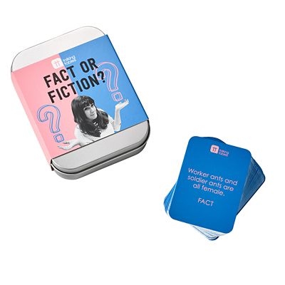 Talking Tables Fact Or Fiction? Guessing Game image(3)