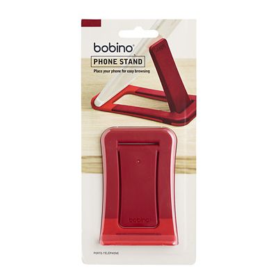 Bobino Mobile Phone Stand Red image(3)