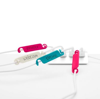 Bobino Cable Tags - Pack of 10