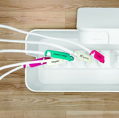 Bobino Cable Tags - Pack of 10 image(2)