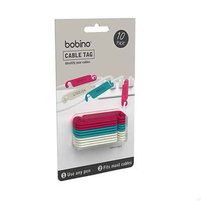 Bobino Cable Tags - Pack of 10 image(6)