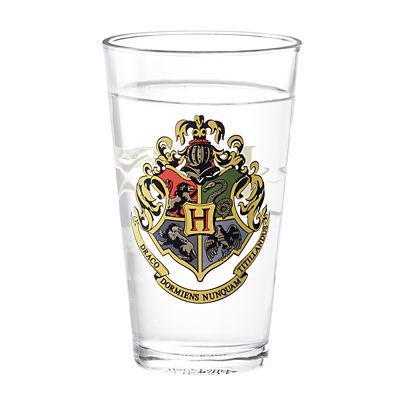 Harry Potter Colour-Changing Glass 450ml
