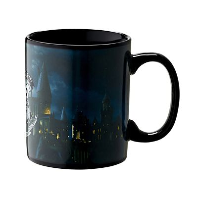 Harry Potter Hogwarts Heat Changing Mug 300ml