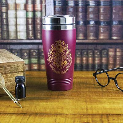 Harry Potter Travel Mug 295ml alt image 2