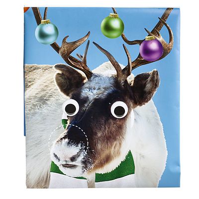 Talking Tables Pin the Nose on the Reindeer Christmas Game image(2)