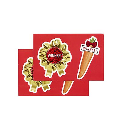 Talking Tables Pin the Nose on the Reindeer Christmas Game image(4)