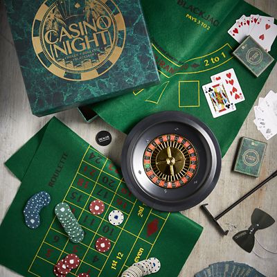 Hosting Your Own Poker Night