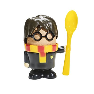 Harry Potter Egg Cup and Toast Cutter Set alt image 3