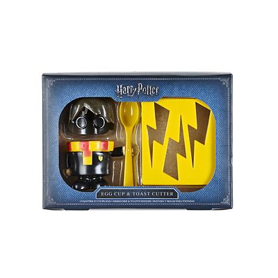 Harry Potter Egg Cup and Toast Cutter Set alt image 4