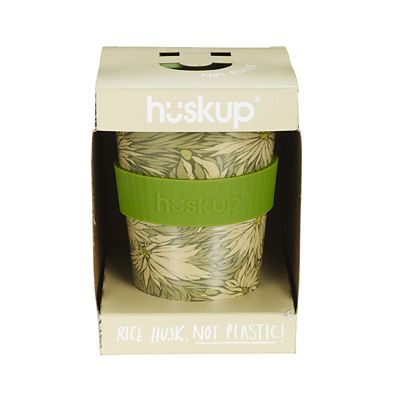 Huskup Reusable Eco Cup – Love in a Mist 400ml alt image 2