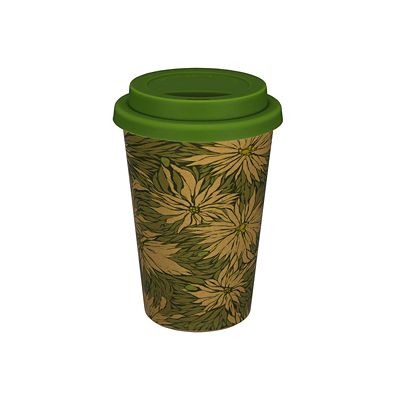 Huskup Reusable Eco Cup – Love in a Mist 400ml alt image 5