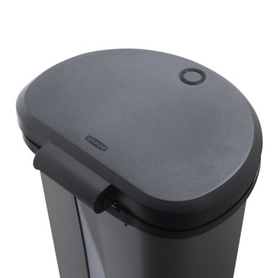 Curver Deco Touch Kitchen Waste Bin Matte Effect 40L image(6)