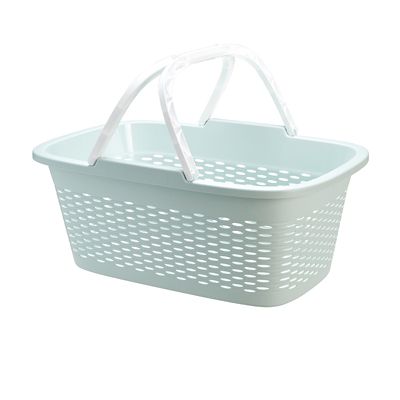 large ironing basket