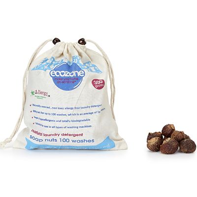 Ecozone Soap Nuts 30!   0g - 