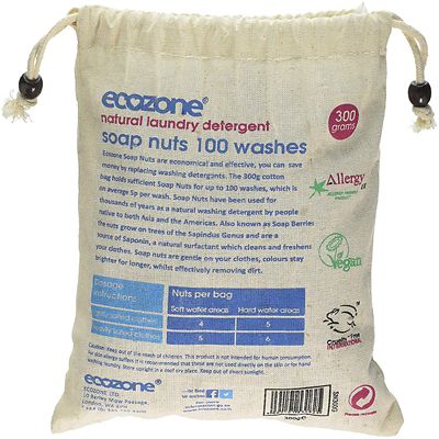 Ecozone Soap Nuts 300g image(5)