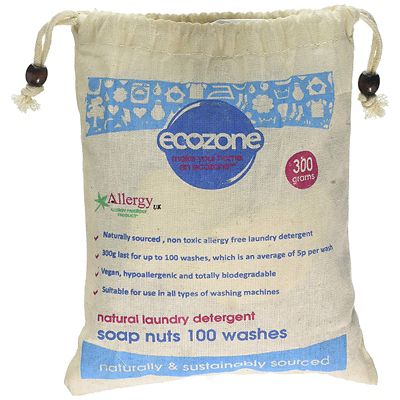 Ecozone Soap Nuts 300g image(6)
