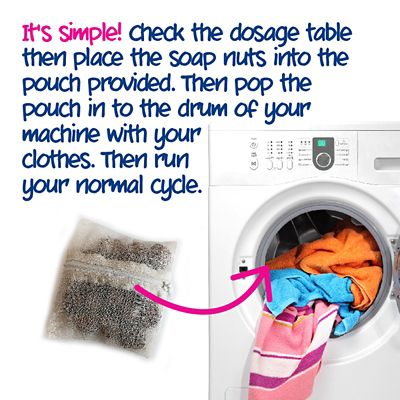 Ecozone Soap Nuts 300g image(7)