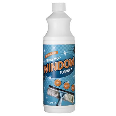 Lakeland Window Spray Mop Formula 1L image(1)