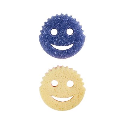 2 Scrub Mommy Sponges for Washing-Up and Cleaning image(5)