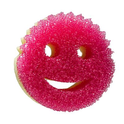 2 Scrub Mommy Sponges for Washing-Up and Cleaning image(6)