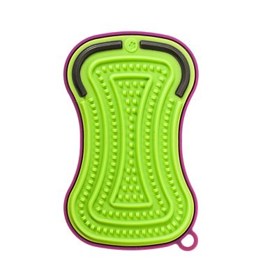 Kochblume Scrubby Plus 3-in-1 Stay Clean Scrubber (Colour May Vary) image(3)