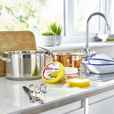 Lakeland Kitchen Cleaner and Washing Up Bundle image(2)