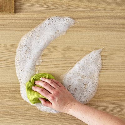 Vamoose Cleaner and Cleaning Cloths Bundle image(2)