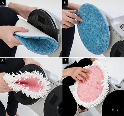 AirCraft Powerglide Replacement Pads – Pack of 4 image(2)