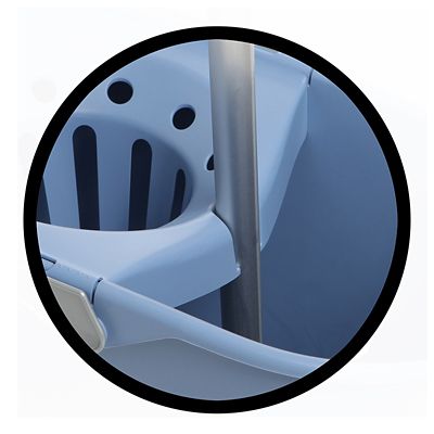 Tatay Wheelie Mop Bucket image(5)