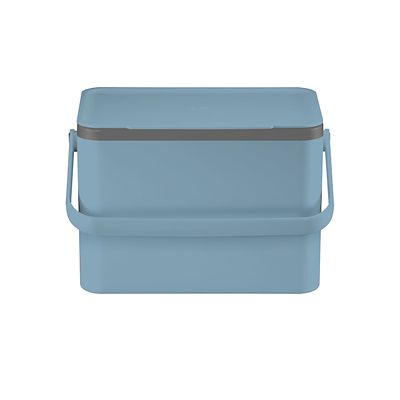 Eko Compost Caddy Titanium Blue 4L image(5)
