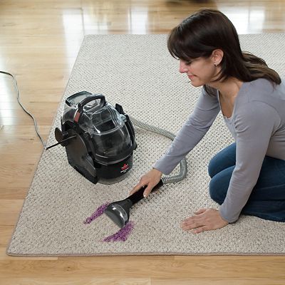 Bissell SpotClean Pro Emergency Stain Remover 1558E image(2)