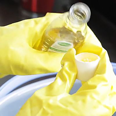 Zoflora Concentrated Disinfectant 500ml – Linen Fresh image(5)