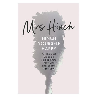 Hinch Yourself Happy Book by Mrs Hinch image(1)