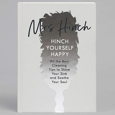 Hinch Yourself Happy Book by Mrs Hinch image(3)