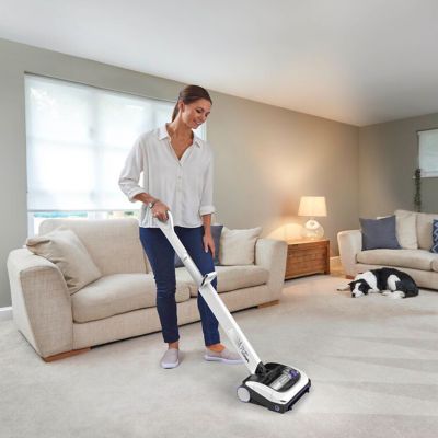 Gtech AirRAM Platinum Cordless Vacuum and Gtech Cordless Handheld Vacuum Bundle image(4)