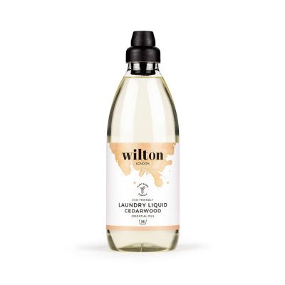 Wilton London Laundry Liquid 1L - Botanical Cedarwood