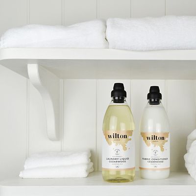 Wilton London Fabric Conditioner 1L - Botanical Cedarwood  image(3)