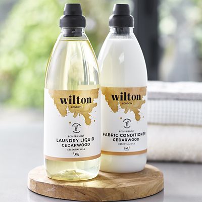 Wilton London Fabric Conditioner 1L - Botanical Cedarwood  image(4)