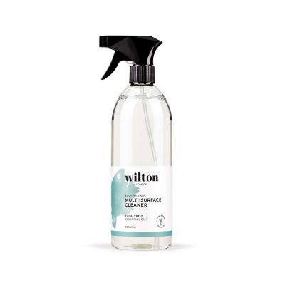 Wilton London Eucalyptus Bathroom Cleaner 725ml Lakeland