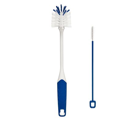 SonicScrubber Cleaning Tool with 4 Brushes from Lakeland