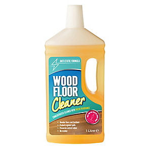Lakeland 1L Laminate and Sealed Wood Floor Cleaner 
