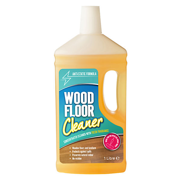 Lakeland 1L Laminate and Sealed Wood Floor Cleaner  image(1)