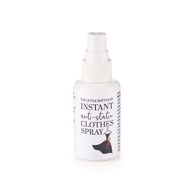 Lakeland Anti Static Clothes And Fabric Spray 50ml Lakeland